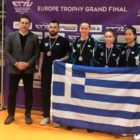Έγραψαν ιστορία οι Σάρισες στην Ευρώπη!