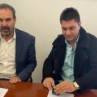 Υπογραφή σύμβασης του έργου «Αποκαταστάσεις – συντηρήσεις αθλητικών χώρων, αθλητικού εξοπλισμού, επισκευή σχολικών μονάδων και κατασκευή ραμπών και χώρων υγιεινής για την πρόσβαση και την εξυπηρέτηση ΑΜΕΑ σε σχολικές μονάδες»
