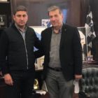 Σειρά επαφών του Δημάρχου Αμυνταίου στην Αθήνα
