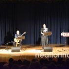 «Ο Μίκης και ο Μάνος συνομιλούν μουσικά για τη γυναίκα»: Εκδήλωση του Συλλόγου Γυναικών Φλώρινας (video, pics)