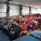 Η έναρξη του συνεδρίου με θέμα «Ο Προσφυγικός κόσμος στην Ελλάδα μετά τη Συνθήκη της Λωζάνης: Ιστορία, Εκπαίδευση, Πολιτισμός – Μνήμη» (video, pics)