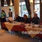 Επετειακή εκδήλωση του Συλλόγου Συνταξιούχων Καθηγητών και του Συλλόγου Θεσσαλών Φλώρινας (video, pics)