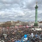 Ανακοίνωση του ΝΑΡ και της νΚΑ για τις μαχητικές και μαζικές κινητοποιήσεις στη Γαλλία