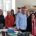 Επίσκεψη της νέας συμβούλου εκπαίδευσης στο 3ο δημοτικό σχολείο Φλώρινας