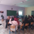 Επιμορφωτική δράση με θέμα την εφηβική ηλικία στο Γυμνάσιο Φιλώτα