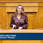Π. Πέρκα: «Το πολυνομοσχέδιο του ΥΠΕΝ για την έμμεση ιδιωτικοποίηση του νερού, πρέπει να αποσυρθεί και η κυβέρνηση να προκηρύξει εκλογές» (video)