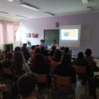 Ευχαριστήριο του Γυμνασίου Φιλώτα προς το Συμβουλευτικό Κέντρο του Δήμου Φλώρινας