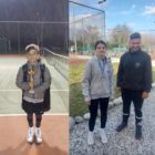 Συνεχίζονται οι διακρίσεις για την Ομάδα Τένις της Λέσχης Πολιτισμού Φλώρινας