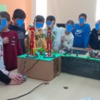 Ευχαριστήριο του Πειραματικού Δημοτικού Σχολείου Φλώρινας