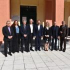 Πασχαλινές επισκέψεις του Αντιπεριφερειάρχη και του Δημάρχου Φλώρινας (pics)