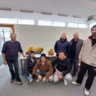 Ευχαριστήριο από το ΔΙΕΚ Φλώρινας και το 1ο Ε.Κ Φλώρινας προς το Τμήμα Ηλεκτρολόγων Μηχανικών και Μηχανικών Υπολογιστών του Π.Δ.Μ.
