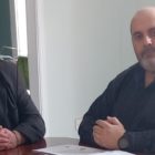 Συνάντηση εργασίας του προέδρου του Επιμελητηρίου Φλώρινας με τον γραμματέα παραγωγικών τομέων της Νέας Δημοκρατίας