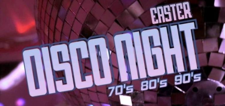 Disco Night στο Lithea Mountain Resort την Κυριακή του Πάσχα