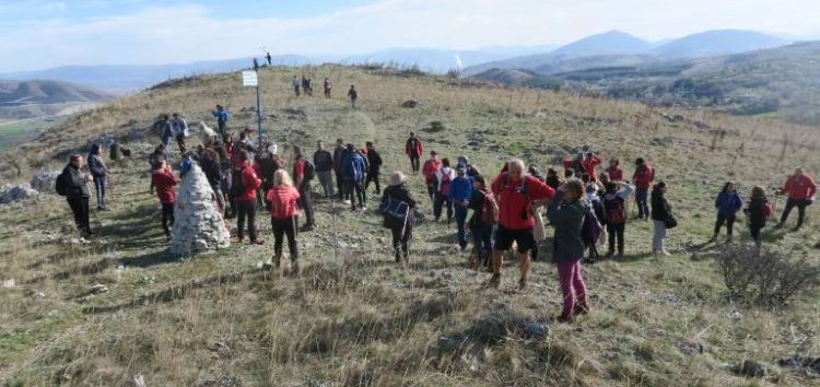 Ο ΦΟΟΦ συμμετείχε στη δράση του Πανεπιστημίου «Γνώρισε τον τόπο που ζεις και σπουδάζεις» – Πλούσια δράση αναπτύχθηκε και στο καταφύγιο του Παλιοχωρίου (pics)