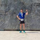Διάκριση για τον Φλωρινιώτη Γιώργο Αντωνίου στον 17ο Διεθνή Μαραθώνιο Μέγας Αλέξανδρος