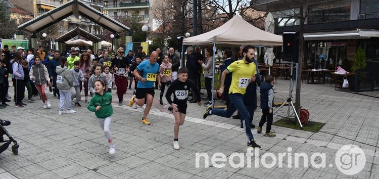 Ο 9ος Δρόμος Υγείας Φλώρινας και η ημερίδα με θέμα την υγεία, την άθληση και την εκπαίδευση (videos, pics)