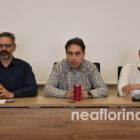 Παρουσίαση της Συμμαχίας “Πράσινο & Μωβ” στη Φλώρινα (video)