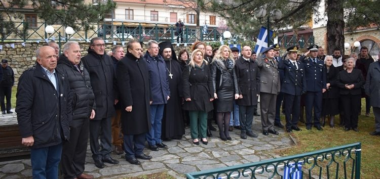 Η 79η επέτειος του Ολοκαυτώματος της Μαρτυρικής Κοινότητας Δροσοπηγής (video, pics)