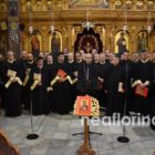 Απόδοση βυζαντινών ύμνων από τον Σύλλογο Ιεροψαλτών Φλώρινας (video, pics)