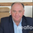 Η κεντρική προεκλογική ομιλία του υποψήφιου βουλευτή Φλώρινας Σταύρου Παπασωτηρίου