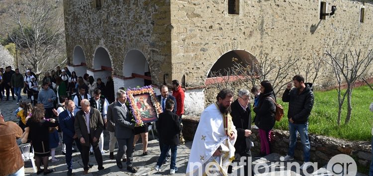 Εκδηλώσεις για τα 150 χρόνια από την ανέγερση του Ιερού Ναού Αγίου Γεωργίου Αλώνων (pics)