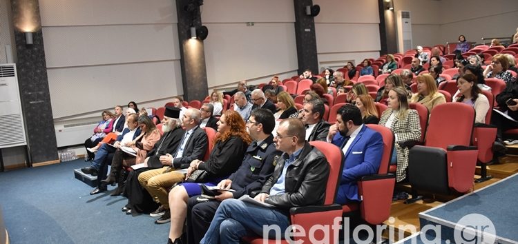 Ημερίδα ενημέρωσης και ευαισθητοποίησης για την παιδική προστασία και την αναδοχή (video, pics)