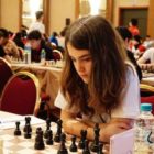 Πρωταθλήτρια του Παγκόσμιου Σχολικού Πρωταθλήματος Σκάκι η Φλωρινιώτισσα Ευαγγελία Σίσκου