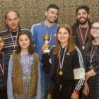 Ξανά πρωταθλήτρια η ομάδα σκάκι της Λέσχης Πολιτισμού Φλώρινας