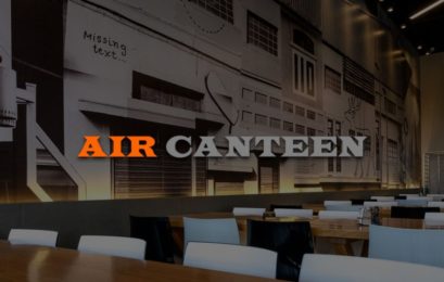 Γίνε μέλος της κορυφαίας εταιρείας εστίασης!