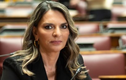 Πέτη Πέρκα στο Open: Το πλήγμα για τον πρωτογενή τομέα είναι βαθύ – Χρειάζεται αλλαγή πολιτικής και παραγωγικού μοντέλου