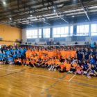 Γέμισε παιδιά το ΔΑΚ Φλώρινας στο τουρνουά μίνι βόλεϊ “Λυγκηστίδα” του Ήφαιστου