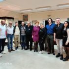 Παρουσίαση στο Αμύνταιο του βιβλίου της Ελένης Γκόρα “Το βλέμμα του λύγκα” (pics)