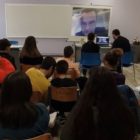 Ευχαριστήριο του Γυμνασίου Φιλώτα προς τον συγγραφέα και δημοσιογράφο κ. Κωνσταντίνο Καμάρα