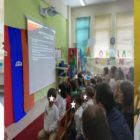 «Το σπίτι των Μικρών Ερευνητών» του 7ου Πειραματικού Νηπιαγωγείου Φλώρινας