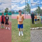 Μεγάλη νίκη για τον αθλητή της ομάδας τένις της Λέσχης Πολιτισμού Φλώρινας Ανδρέα Δανιηλίδη