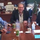 Εκπρόσωποι ισραηλινής εταιρείας επισκέφτηκαν το Επιμελητήριο Φλώρινας