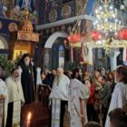 Πανηγυρίζει ο Ιερός Ναός Αγίας Ειρήνης Μελίτης (pics)