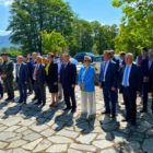 Ο Δήμος Αμυνταίου τίμησε τη μνήμη του Οπλαρχηγού Μακεδονομάχου Καπετάν Βαγγέλη και των συμπολεμιστών του (pics)