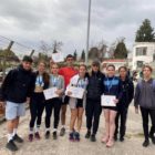 Μετάλλια για τους αθλητές του Α.Σ. Σπάρτακου Φλώρινας στίβου στο διασυλλογικό πρωτάθλημα Κ18