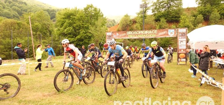 Ολοκληρώθηκε ο διασυλλογικός αγώνας Drosopigi Race Junior Cup (pics)