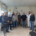 Δεκάδες πολιτικές ομιλίες του Στέφανου Μπίρου σε όλο τον νομό