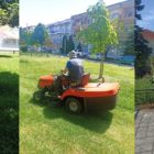 Συνεχίζονται οι εργασίες συντήρησης και περιποίησης πρασίνου στην πόλη και στις κοινότητες του Δήμου Φλώρινας