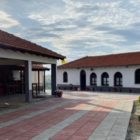 Εορτάζει και πανηγυρίζει ο Ιερός Ναός Αναλήψεως του Κυρίου Αχλάδας
