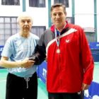3η θέση για τον Αλέξανδρο Σκλιά στο 5ο ατομικό τουρνουά πινγκ πινγκ Β. Ελλάδος