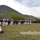 Πρωτομαγιά στις Πρέσπες, στο λιβάδι με τους νάρκισσους (video, pics)