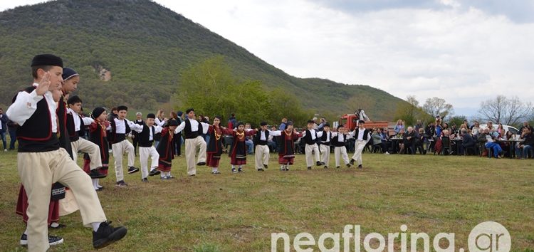 Πρωτομαγιά στις Πρέσπες, στο λιβάδι με τους νάρκισσους (video, pics)