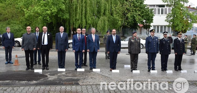 Η Ημέρα Μνήμης της Γενοκτονίας των Ελλήνων του Πόντου στη Φλώρινα (video, pics)