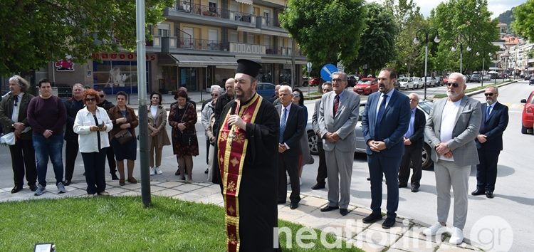 Εκδηλώσεις στη Φλώρινα για την 82η επέτειο της Μάχης της Κρήτης (video, pics)