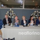 Παρουσίαση του ψηφοδελτίου της Νέας Δημοκρατίας στο Αμύνταιο (video, pics)