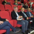 Ο Αντιπεριφερειάρχης Φλώρινας Σωτήρης Βόσδου στην έναρξη των εργασιών του 11ου Πανελληνίου Λιβαδοπονικού Συνεδρίου